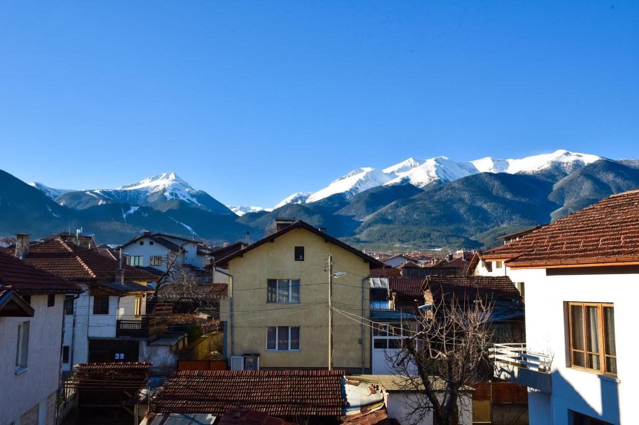 Hotel St. George Pobedonosets Bansko Eksteriør billede