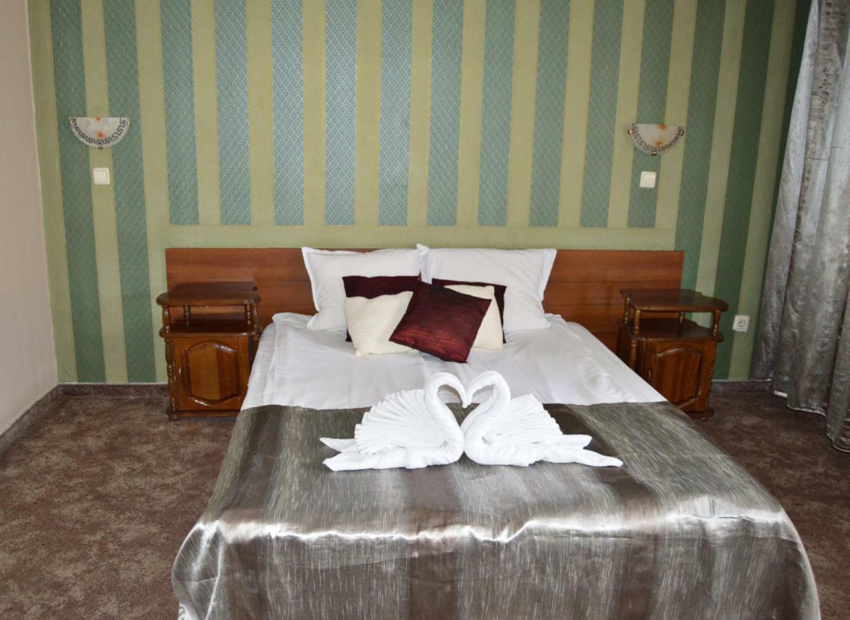 Hotel St. George Pobedonosets Bansko Eksteriør billede