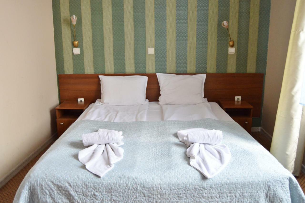 Hotel St. George Pobedonosets Bansko Eksteriør billede