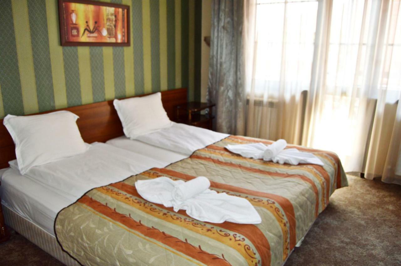 Hotel St. George Pobedonosets Bansko Eksteriør billede