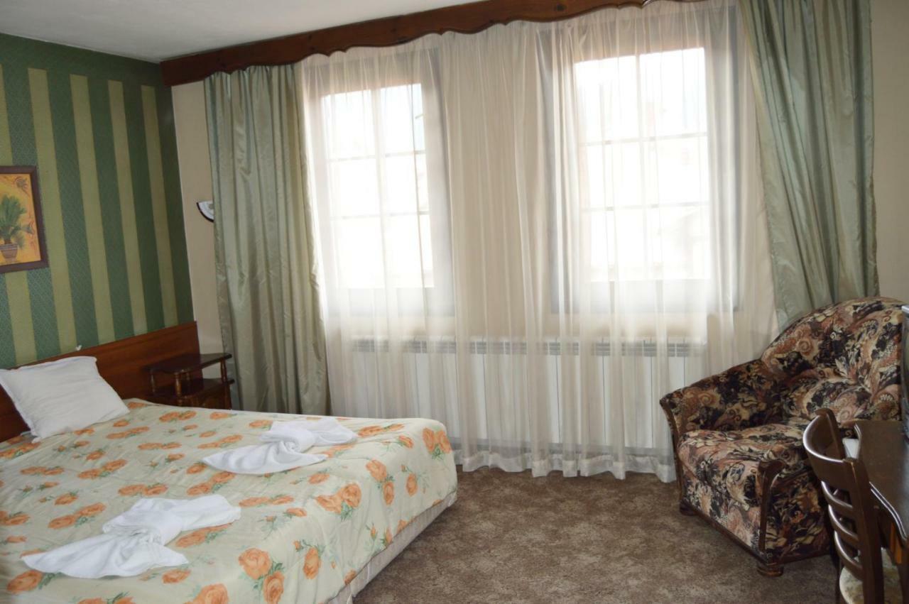 Hotel St. George Pobedonosets Bansko Eksteriør billede