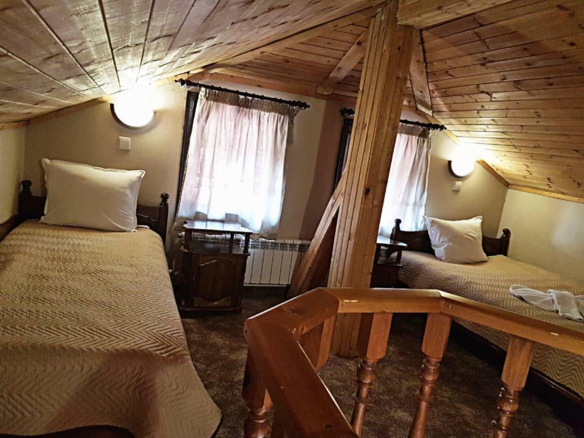Hotel St. George Pobedonosets Bansko Eksteriør billede