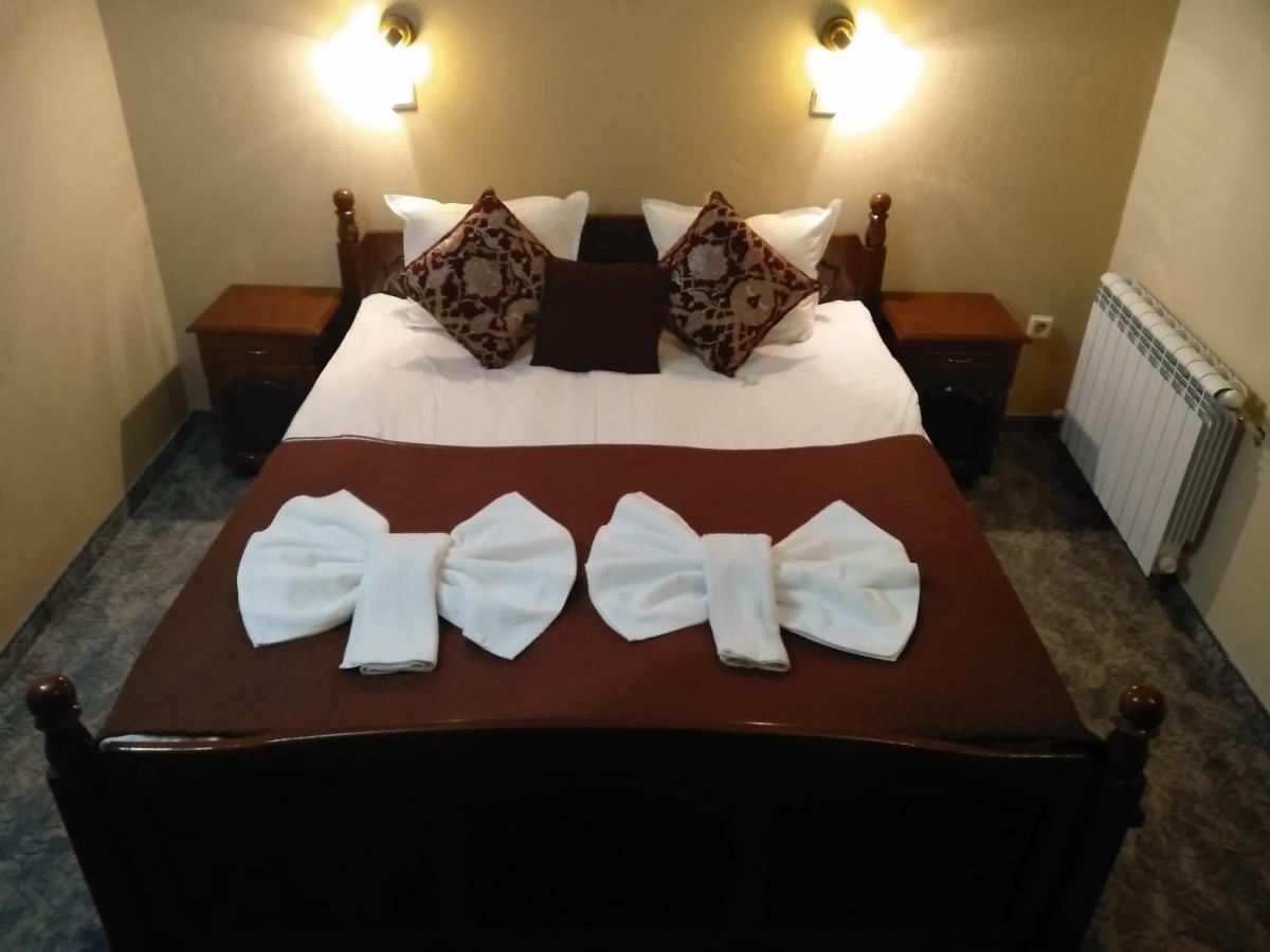 Hotel St. George Pobedonosets Bansko Eksteriør billede